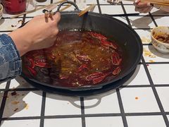 -朱光玉火锅馆(正弘城店)