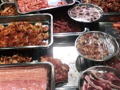 -英雄故事地摊烤肉(马驹桥店)