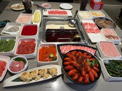 -海底捞火锅(杭州萧山宝龙广场店)