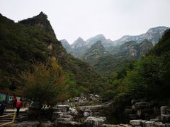-孤山寨风景区