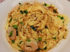 虾仁日本滑蛋饭-旺记冰室(九龙中心大厦店)