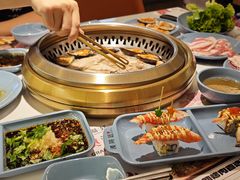 -汉阳廷自助烤肉(嘉禾金铂天地店)