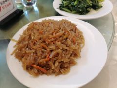 -黄山玉屏楼宾馆餐厅