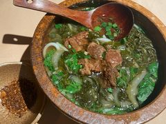 花溪牛肉粉-山石榴·贵州菜(丰盛里店)