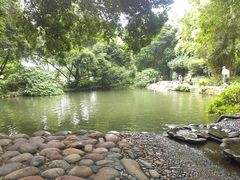 -成都市活水公园