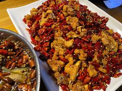 -望京一号·重庆江湖菜(工体店)