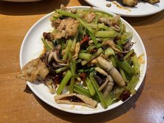 -晚归月亮湾私家菜(临邑路店)