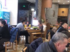 大堂-呷哺呷哺(万达新世界店)