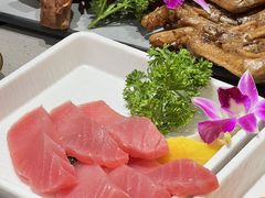 -金会长自助海鲜·烤肉(人民广场店)