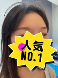 -BBK韩眉馆-正版半永久纹眉美瞳