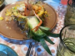 -芭札·Thai泰国餐厅(同和金铂天地店)