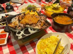 -西贝莜面村(上海百联西郊店)