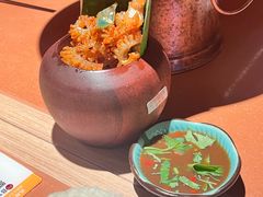-浩海火燒雲傣家菜(芮欧百货店)