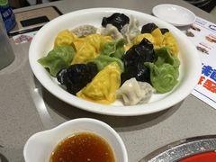 -大锅强·蒸海鲜青岛菜(城市阳台店)