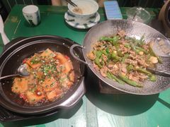 -费大厨辣椒炒肉(太平老街店)