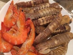 -芭菲盛宴·环球美食(北城国际店)