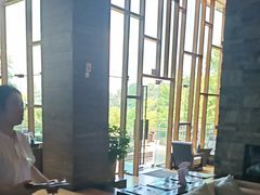 -逸廊大堂吧-下午茶·简餐-千岛湖自由洲际殿
