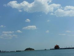 栈桥美景-栈桥景区