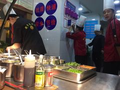 -老边饺子馆(西站店)