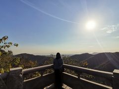 -穹窿山景区
