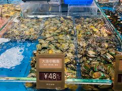 -徐记海鲜(汉城湖|太奥店)