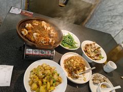 -赠李白·如诗的川味(余杭万达广场店)