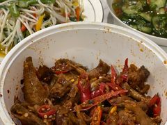 -嘉州九妹凤爪(乐山总店)