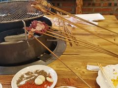 -源味居手把签烧烤(长春一店)