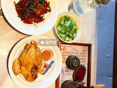 -唐猫庭院·千年陕菜(大唐不夜城店)