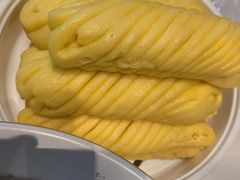 粗粮南瓜花卷-东北风(平江万达店)