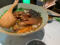 家乡煨猪手宽粉-百春原湖南牛肉粉(百联世纪店)