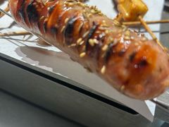 -醉炫音速烧烤·干煸菜(沙河总店)