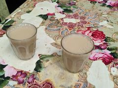 甜茶-老光明岗琼甜茶馆
