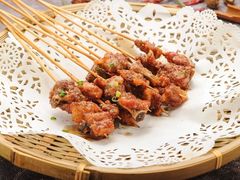 烤排骨-城边边烧烤-魏晋烤肉旗舰店