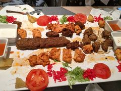 -Efes Turkish & Mediterranean Cuisine 艾菲斯餐厅(陆家嘴店)