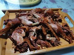 -金台阶鱼馆(于桥水库店)