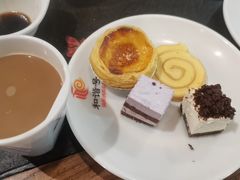 -和谐号(全运路万达店)