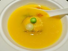 金汤鲍鱼捞饭-炊江南·上海菜(国展华漕店)