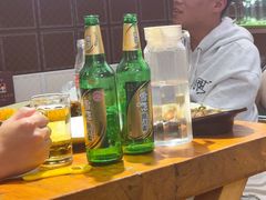 -老杨太太烧烤(文化广场店)
