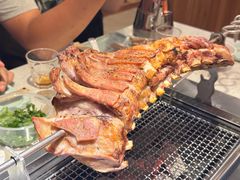 -呼伦贝尔烤羊·蒙古烤羊排(南田路总店)
