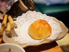 烤包子-额尔敦传统涮火锅·烧烤(鑫源山庄店)