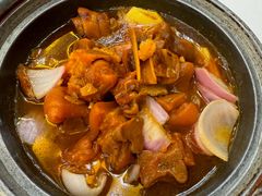 鲜菠话梅猪手-顺德人家食府(黄金广场店)