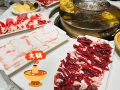 -犇鼎牛潮汕牛肉火锅(新辰里学清路店)