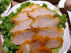 -老福耶小草帽石锅鱼(奥体店)