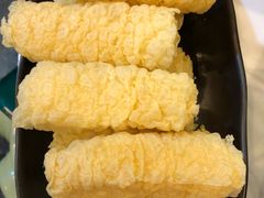-鲜入围煮花胶鸡海鲜火锅