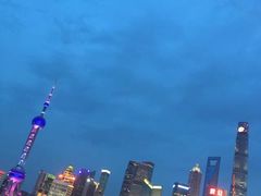 -YUE·6·西式融合餐厅(外滩六号店)