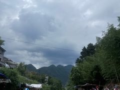 -龙井峡漂流