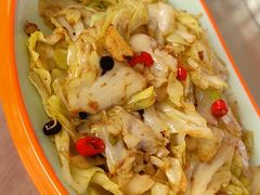 -向外鱼乐·土菜·虹鳟鱼