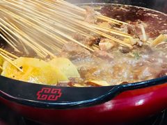 -袁记串串香(川师店)