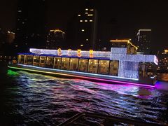 -珠江夜游广州塔·中大码头